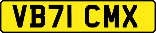 VB71CMX