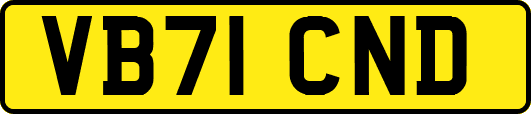 VB71CND