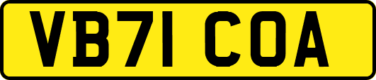 VB71COA