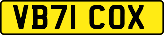 VB71COX