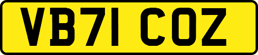 VB71COZ