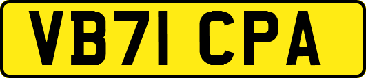 VB71CPA