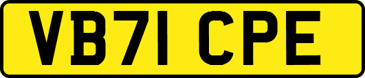 VB71CPE