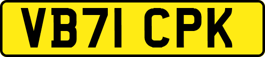 VB71CPK