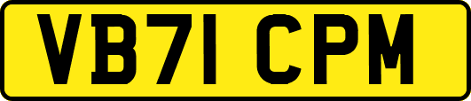 VB71CPM