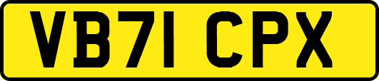 VB71CPX