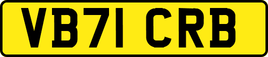 VB71CRB