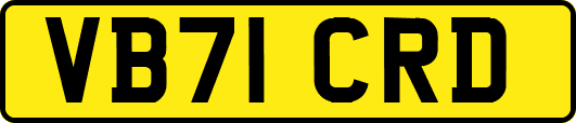 VB71CRD