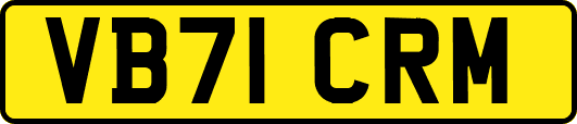 VB71CRM