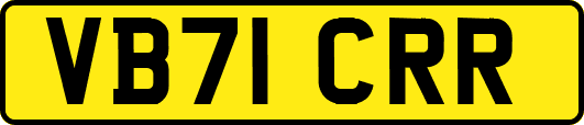 VB71CRR