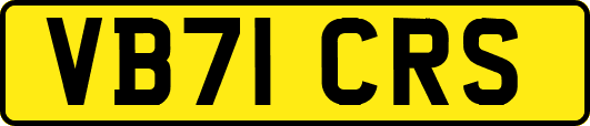 VB71CRS