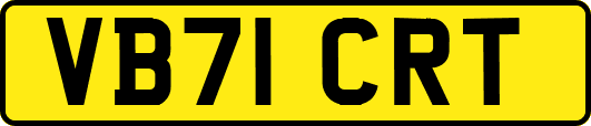 VB71CRT