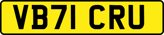 VB71CRU