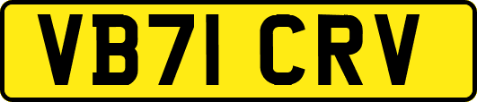 VB71CRV
