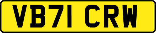 VB71CRW
