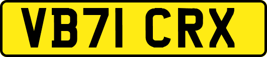 VB71CRX