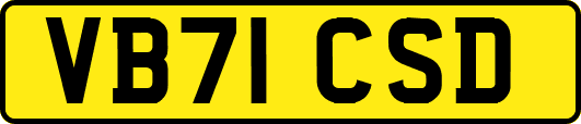 VB71CSD