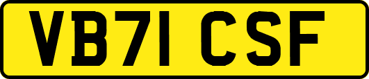 VB71CSF