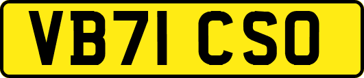 VB71CSO