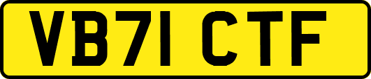VB71CTF