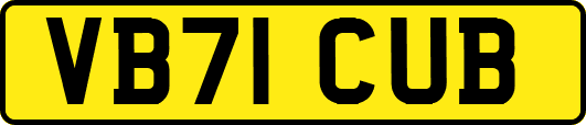 VB71CUB