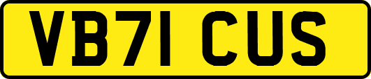 VB71CUS