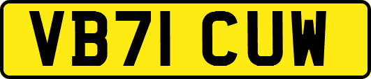 VB71CUW