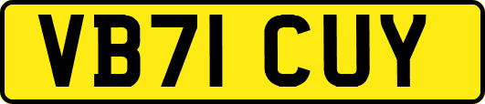 VB71CUY