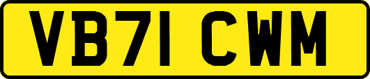 VB71CWM