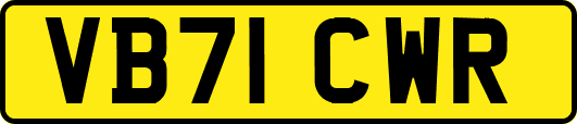 VB71CWR