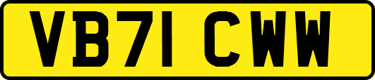 VB71CWW