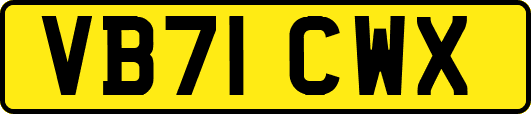 VB71CWX