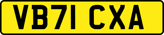 VB71CXA