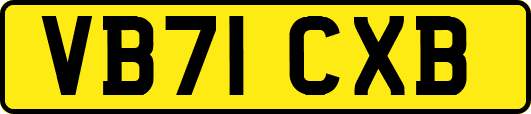 VB71CXB
