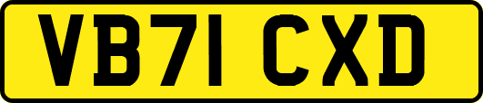 VB71CXD