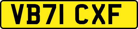 VB71CXF