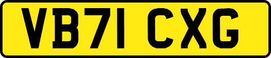 VB71CXG