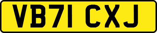 VB71CXJ