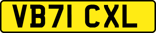 VB71CXL