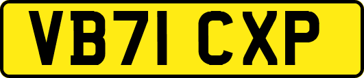 VB71CXP