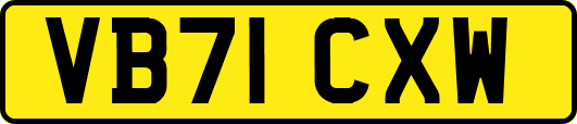VB71CXW