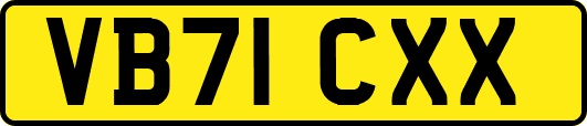 VB71CXX
