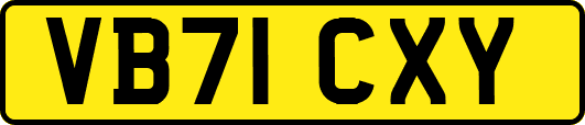 VB71CXY
