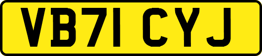 VB71CYJ