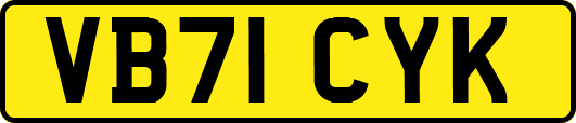 VB71CYK
