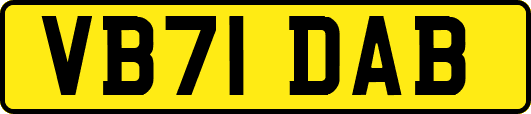 VB71DAB
