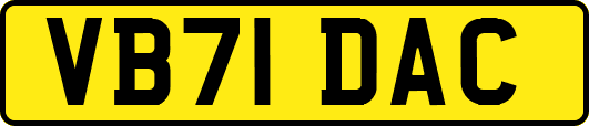 VB71DAC