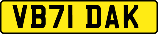 VB71DAK