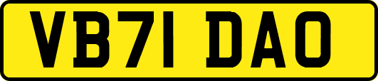VB71DAO