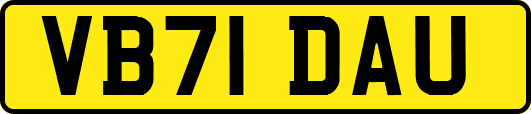VB71DAU